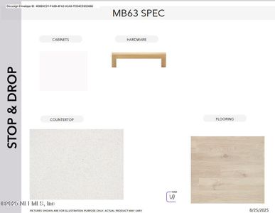 New construction Single-Family house 479 Pantano Dr, St. Augustine, FL 32095 plan HARPER - image 13