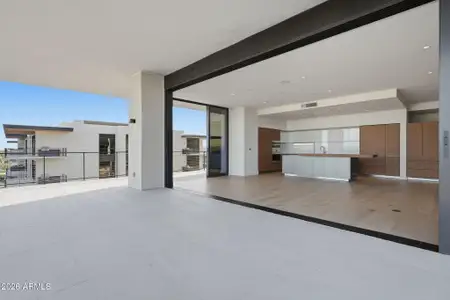 New construction Condo house 4849 N Camelback Rdg Dr, Unit B302, Scottsdale, AZ 85251 - image
