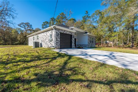 New construction Single-Family house 164 County Rd 3370, Cleveland, TX 77327 - image