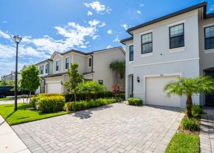 New construction Townhouse house 2150 S Appleton Cir S, Unit 2150, Oakland Park, FL 33309 - photo 0