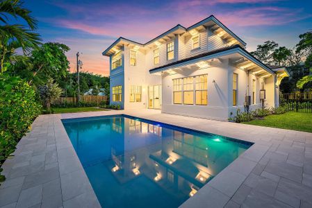 New construction Single-Family house 295 Austin Ln, West Palm Beach, FL 33401 - image