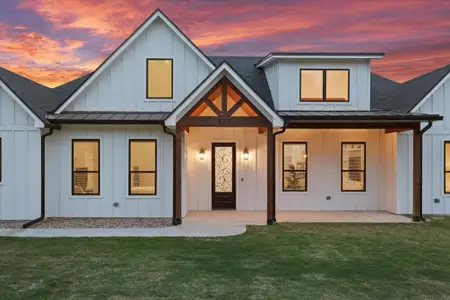 New construction Single-Family house 207 Merrifield Dr, Woodway, TX 76712 - image