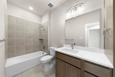 New construction Single-Family house 1908 Vittoria Ln, Little Elm, TX 75068 plan Torino - image 12