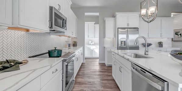 New construction Single-Family house 4367 N 201St Dr, Buckeye, AZ 85396 plan Ascent - image 7