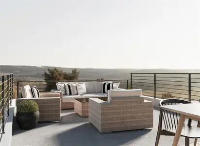 New construction Single-Family house 7809 Old Bee Caves Rd, Unit 21, Austin, TX 78735 - image