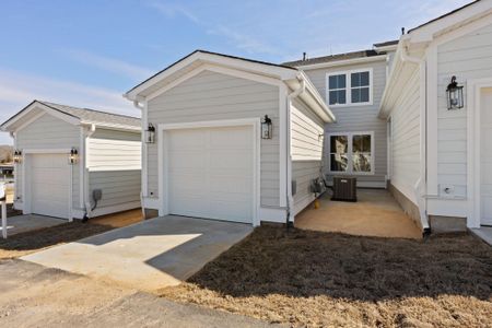 New construction Townhouse house 232 Lake Greenwood Blvd, Greenwood, SC 29649 - image