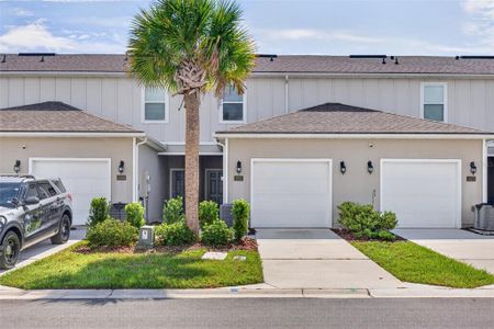 New construction Townhouse house 871 Rivertree Pl, Middleburg, FL 32068 - image