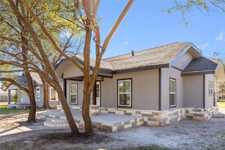 New construction Single-Family house 1701 1St St, Brownwood, TX 76801 - image