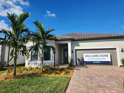 New construction Single-Family house 18115 Harwich Place, Lakewood Ranch, FL 34202 - photo 0