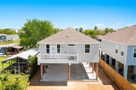 New construction Single-Family house 1226 9Th St, San Leon, TX 77539 - image