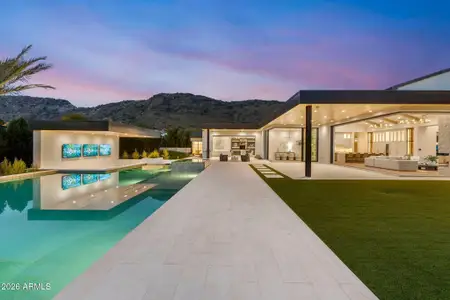 New construction Single-Family house 6724 N 62Nd St N, Paradise Valley, AZ 85253 - image