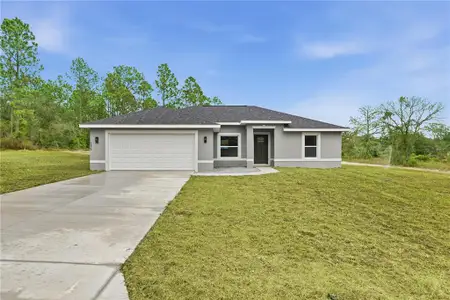 New construction Single-Family house 20 Locust Loop Cir, Ocala, FL 34472 - image
