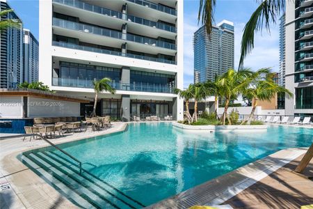 New construction Condo house 159 Ne 6Th St, Unit 3105, Miami, FL 33132 - image