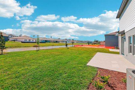 New construction Single-Family house 1449 Arbor Hill Dr, Deltona, FL 32725 Teton Homeplan- photo 47 47