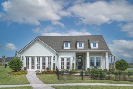 New construction Single-Family house 57 Oak Heights Ct, Jacksonville, FL 32223 Ortega- photo 2 2