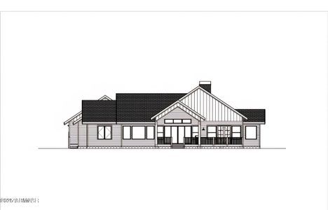 New construction Single-Family house 15 N3479, Vernon, AZ 85940 - image