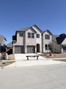 New construction Single-Family house 3301 Agnew St, Celina, TX 75009 plan Lufkin - image
