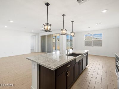 New construction Single-Family house 4812 W Hunter Trl, San Tan Valley, AZ 85144 Bailey- photo 87 87