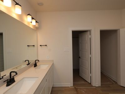 New construction Single-Family house 21403 Mountain Haya Trl, Tomball, TX 77377 plan Balcones - Premier Series - image