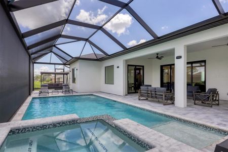 New construction Single-Family house 75 Medalist Rd, Rotonda West, FL 33947 - image