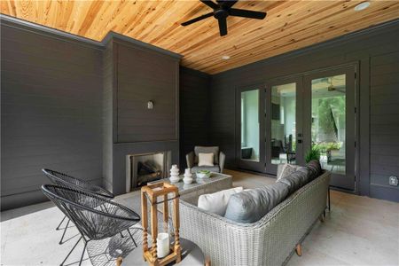 New construction Single-Family house 31 Walthall St Se, Atlanta, GA 30317 - image