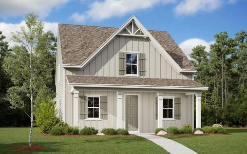 New construction Single-Family house 105 Elm Branch Trl, Taylor, TX 76574 null- photo 0