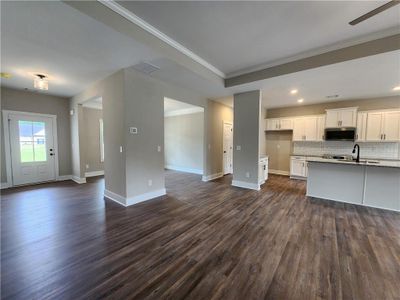 New construction Single-Family house 37 Jeffrey Ln, Dallas, GA 30157 - image 8