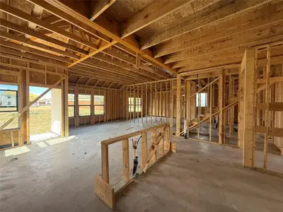 New construction Single-Family house 205 Comfort Dr, Godley, TX 76044 plan The Llano - image 7