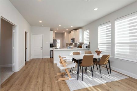 New construction Single-Family house 11432 Chepstow Crescent Ct, Frisco, TX 75035 plan Symmetry D377 - image 16