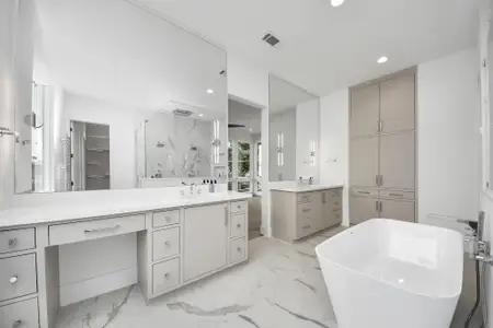 New construction Single-Family house 2232 Swift Blvd, Houston, TX 77030 - image 14
