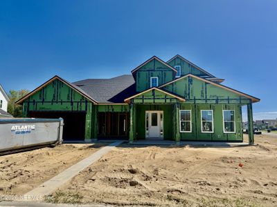 New construction Single-Family house 14 River Branch Ct, St. Augustine, FL 32092 plan Harper - Courtney Oaks - image 13