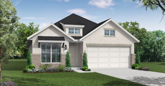 New construction Single-Family house 12566 Silver Gate, San Antonio, TX 78254 null- photo 0