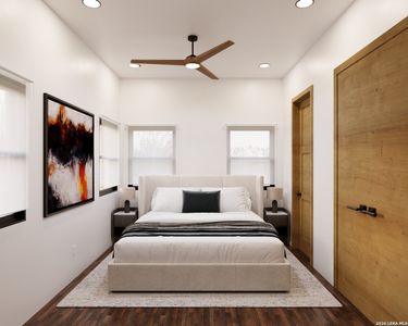 New construction Single-Family house 814 Burnet, San Antonio, TX 78202 - image