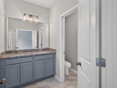 New construction Single-Family house 321 Shoals Trl, Dallas, GA 30132 plan Sierra - image 3
