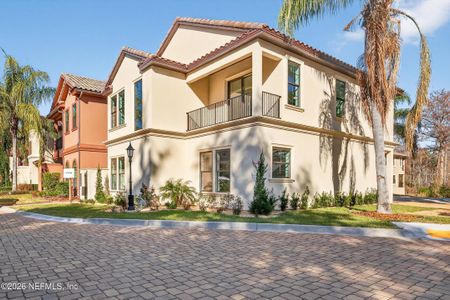 New construction Single-Family house 8865 La Terrazza Pl, Jacksonville, FL 32217 - image