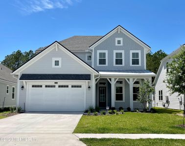 New construction Single-Family house 201 Somerville Dr, Ponte Vedra, FL 32081 - photo 0