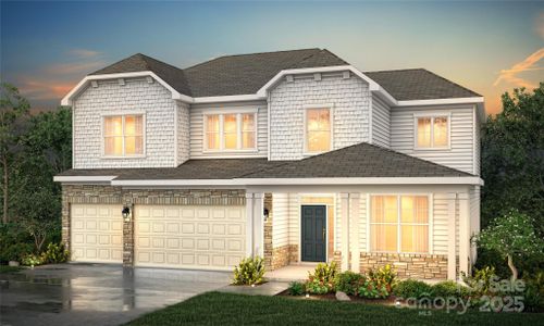 New construction Single-Family house 204 E Warfield Dr, Mooresville, NC 28115 - image