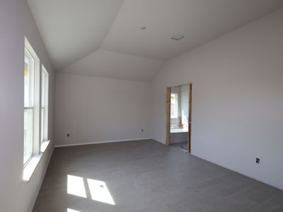 New construction Single-Family house 20021 Cornyn Ln, Manor, TX 78653 plan Meredith - Smart Series - image