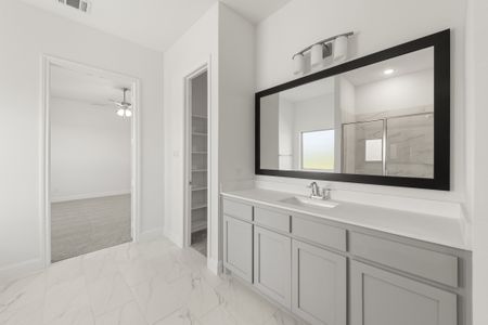 New construction Single-Family house Arlington, TX 76002 plan Lexington - image 11