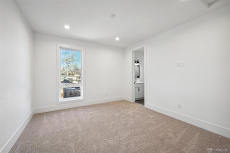 New construction Single-Family house 2650 Zenobia, Denver, CO 80212 null- photo 17 17