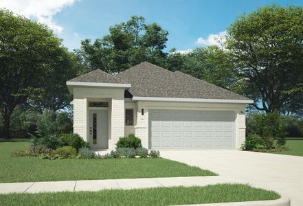 New construction Single-Family house 4007 Sandstone Dr, McKinney, TX 75071 plan Pecan II - image