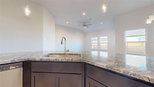 New construction Single-Family house 11902 Wisteria Meadows Dr, Willis, TX 77318 plan Pinehurst - image 16