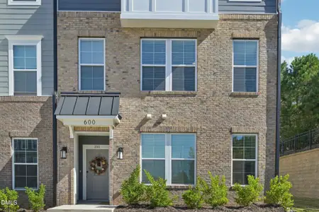 New construction Condo house 600 Market Grove Dr, Unit 100, Wake Forest, NC 27587 - image