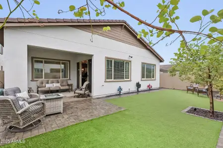 New construction Single-Family house 22704 E Bonanza Wy, Queen Creek, AZ 85142 - image