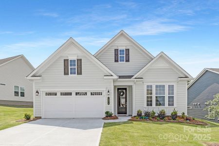 New construction Single-Family house 1074 Wylie Falls Ln, York, SC 29745 plan Laurel - image