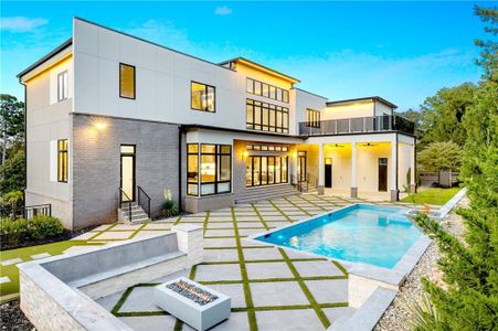 New construction Single-Family house 4232 Edgewood Ct, Marietta, GA 30068 - image