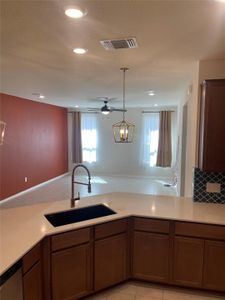 New construction Single-Family house 240 Robert Hightower Dr, Jarrell, TX 76537 - image 5