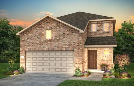 New construction Single-Family house 2087 Henrietta Drive, Forney, TX 75126 - photo 0