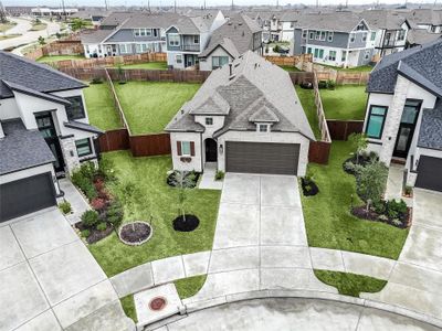 New construction Single-Family house 5115 Murillo Dr, Iowa Colony, TX 77583 - image