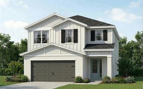 New construction Single-Family house 324 Cypress St, Orlando, FL 32824 - image